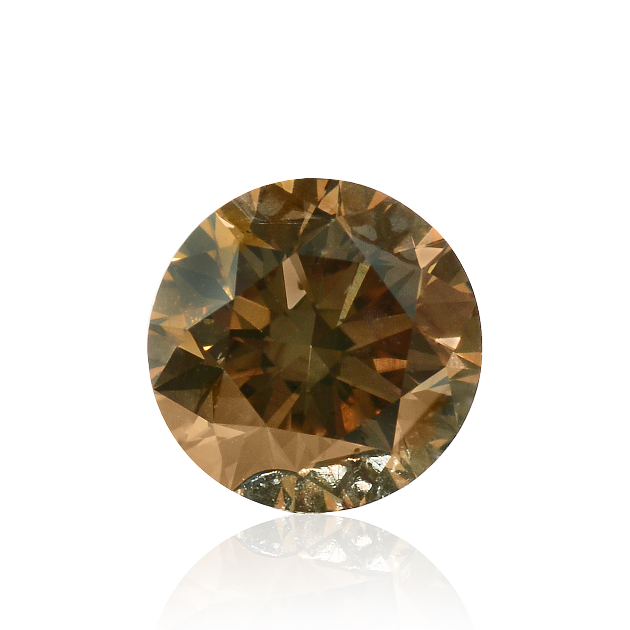 superb star cut diamond for jewelry fancy black color loose diamond 0.52 ct