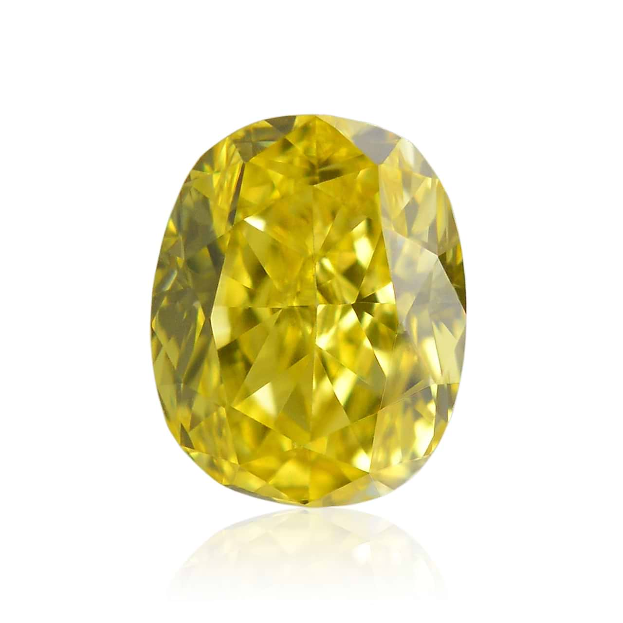 FANCY INTENSE ORANGE YELLOW 0.171ct PS RT0508 CGL