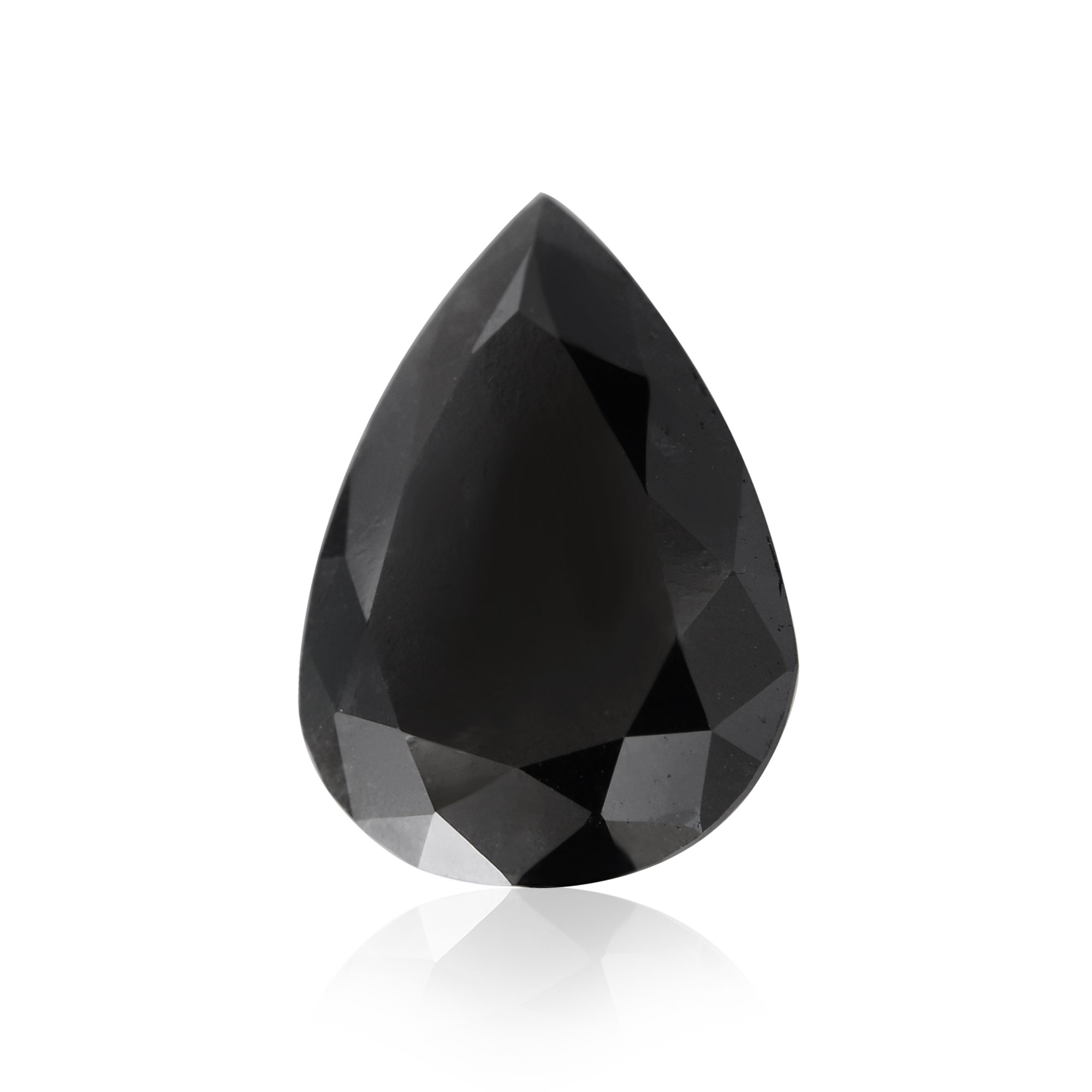 Черный бриллиант карбонадо