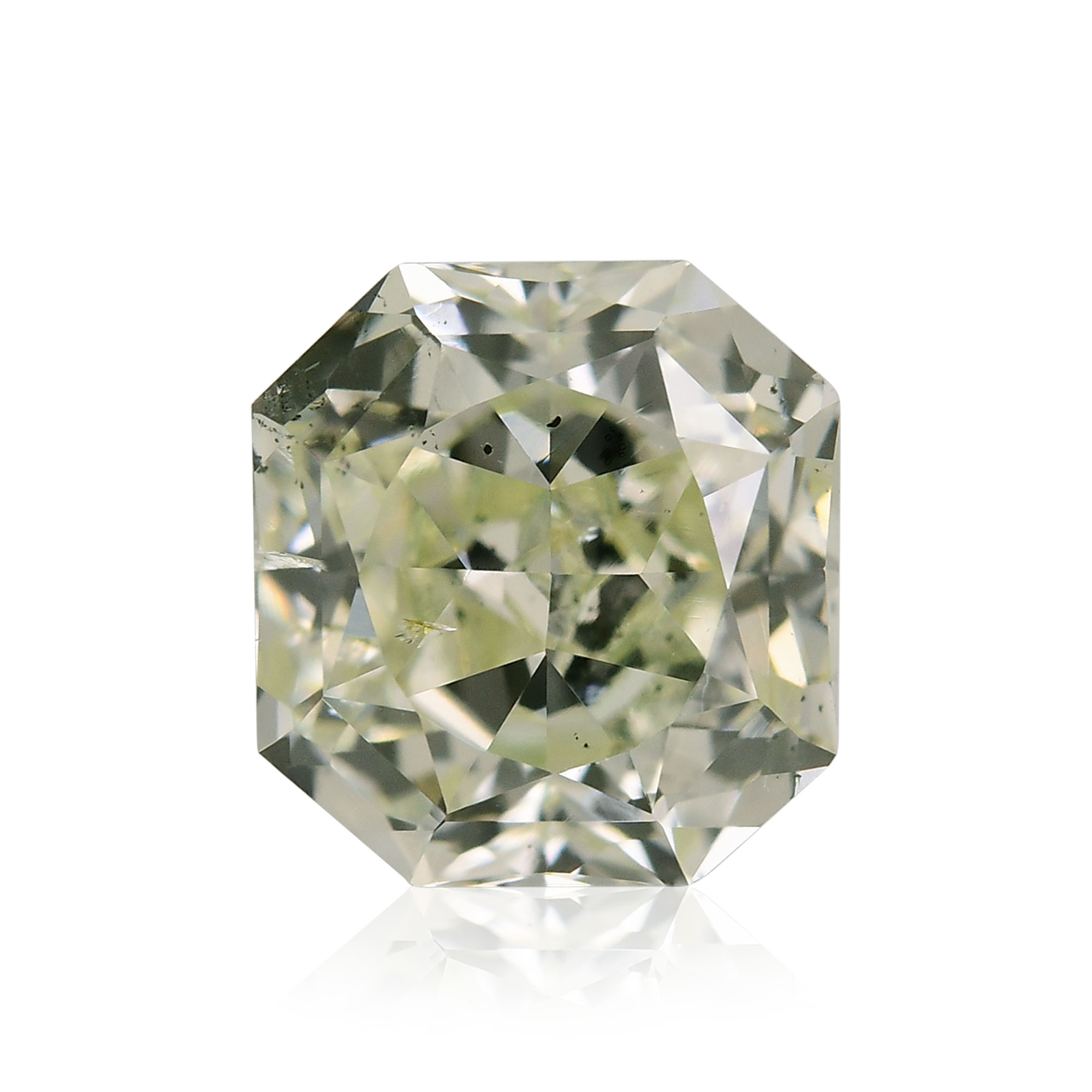 Fancy Green Diamond 2025