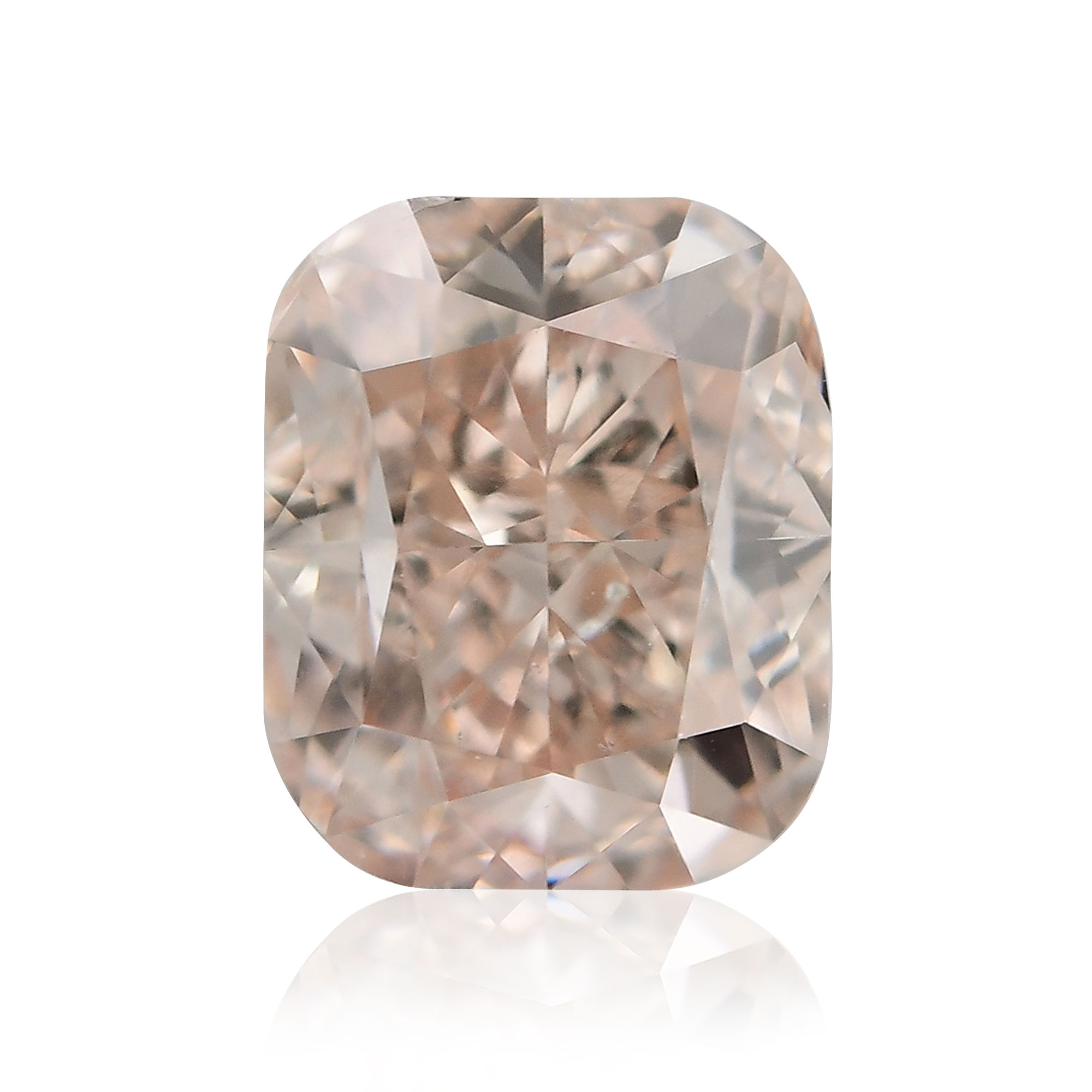 Used Louis Vuitton Pandantif Cracant Pink Sapphire Diamond