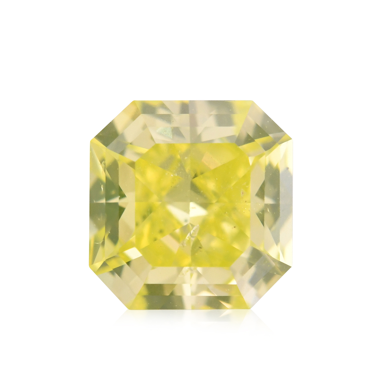 人気No.1】 YELLOW ViViD F m95-0.095ct si2 GREEN その他