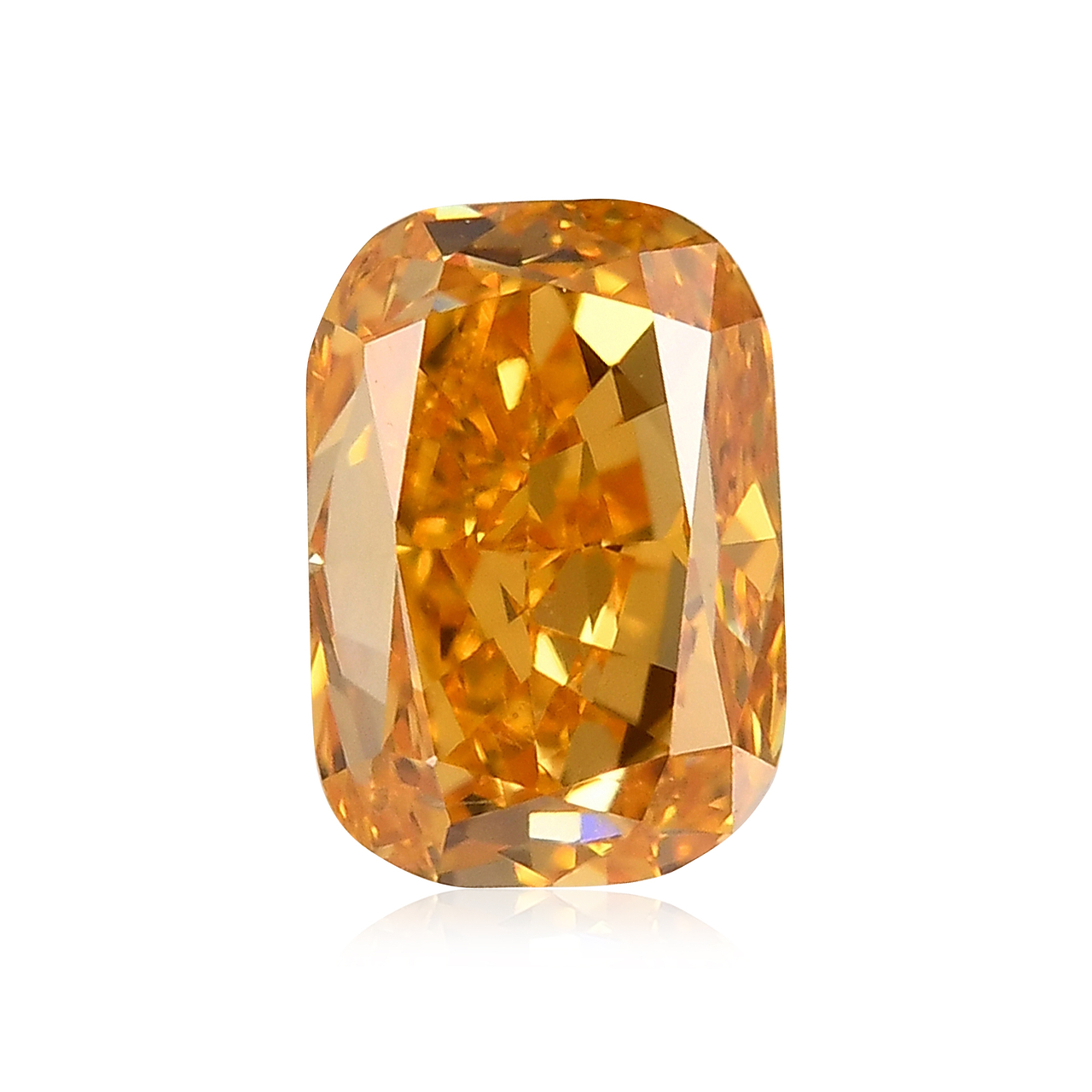 FANCY VIVID ORANGY YELLOW 0.100＆0.104ct | gulatilaw.com