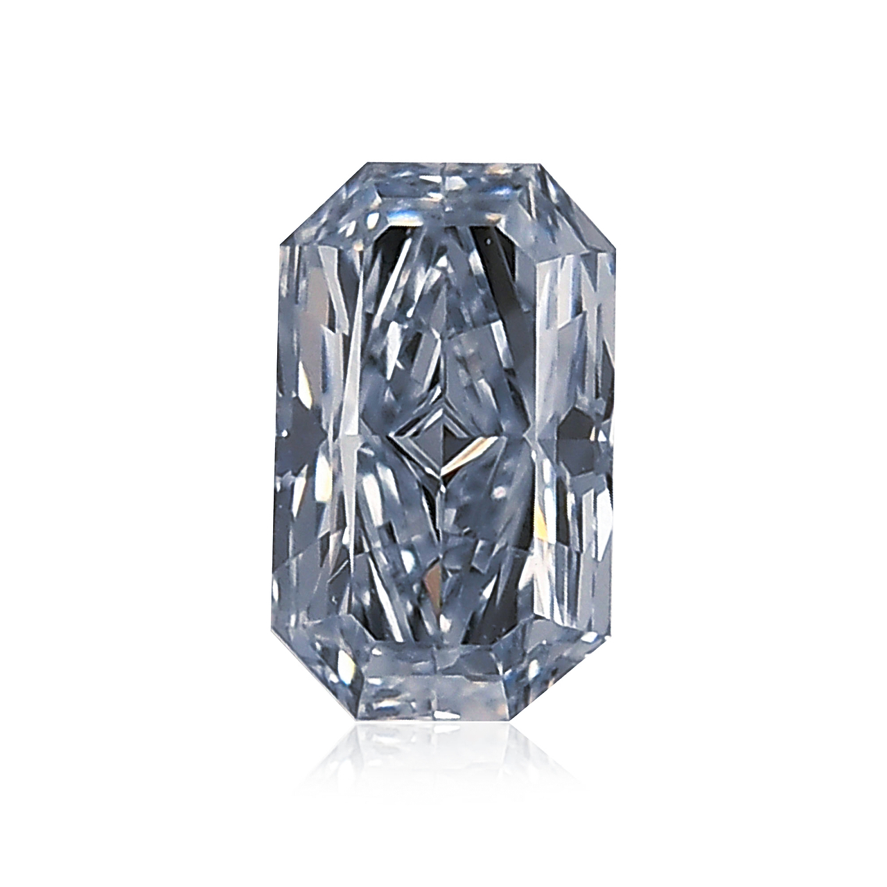 3-4 selling ct. loose Fancy Light Blue Diamond for Ring Clarity Certified