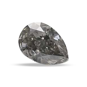 Gray Diamonds: Shop Natural Loose Gray Diamond | Leibish