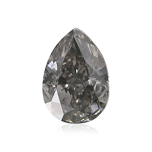 Gray Diamonds: Shop Natural Loose Gray Diamond | Leibish