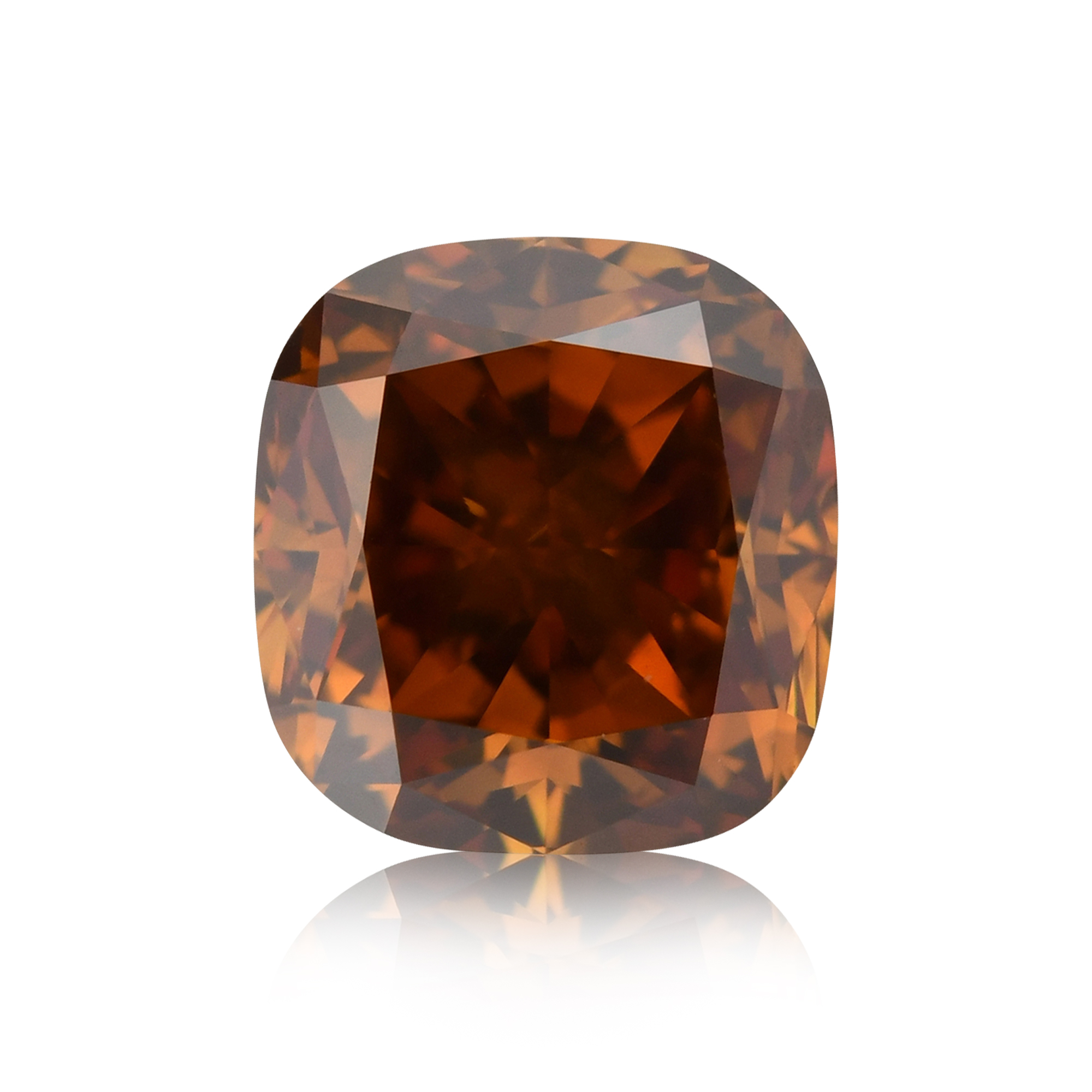 Orange Diamonds –