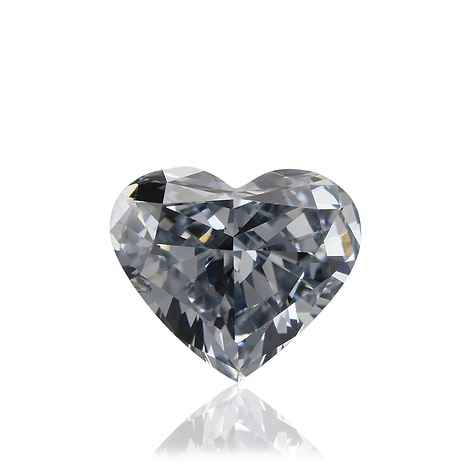 diamond shaped heart