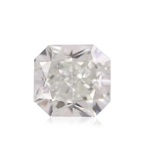 0.55 carat, Fancy Intense Green Blue Diamond, Cushion Shape, SI2 Clarity,  GIA, SKU 401707