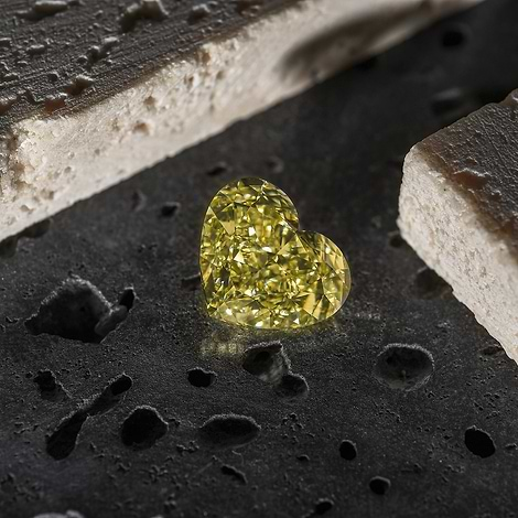 Yellow Diamonds: Shop Natural Loose Canary Diamond | Leibish