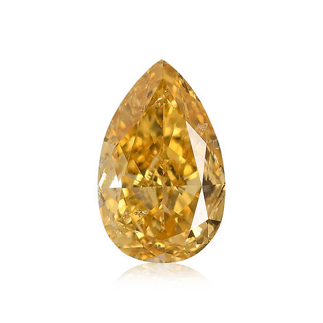 Everything About Fancy Canary Yellow Diamonds | Leibish