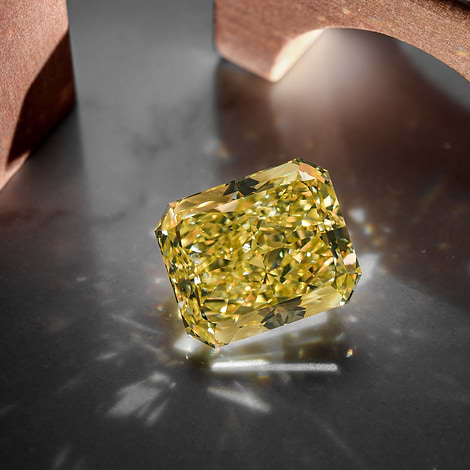 Yellow Diamonds: Shop Natural Loose Canary Diamond | Leibish