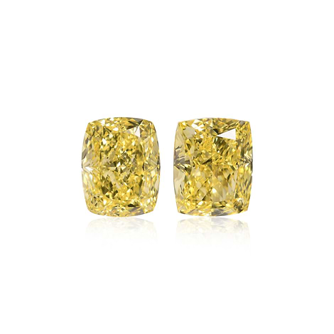 Everything About Fancy Canary Yellow Diamonds | Leibish