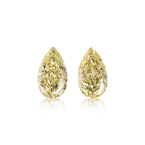 Everything About Fancy Canary Yellow Diamonds | Leibish