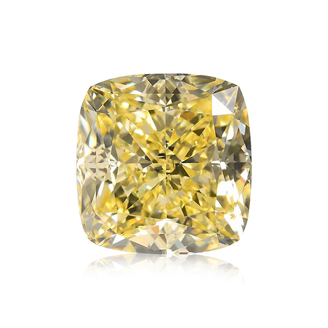 Everything About Fancy Canary Yellow Diamonds | Leibish