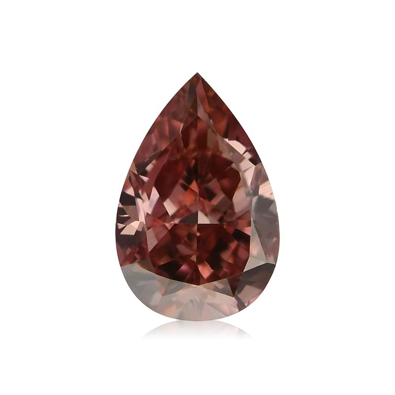 Fancy Deep Pink Diamond