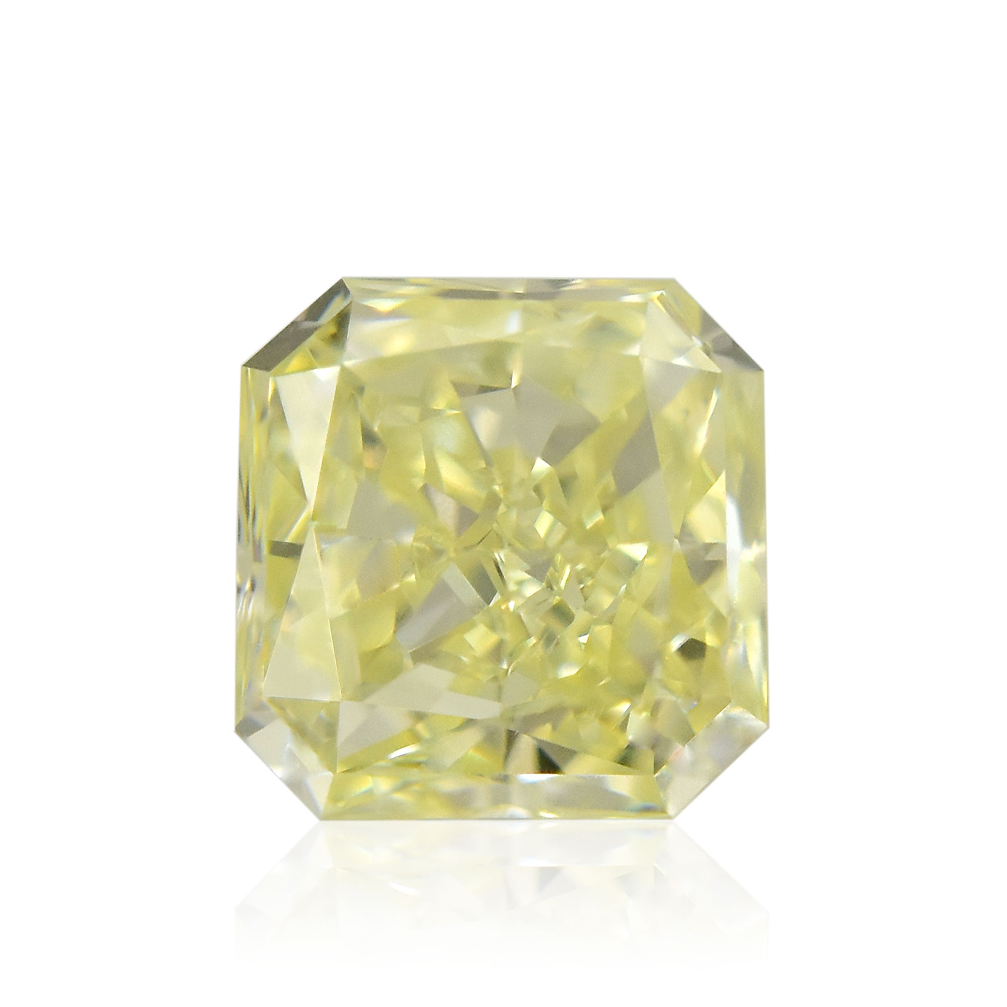 Light Y-z Yellow Diamond