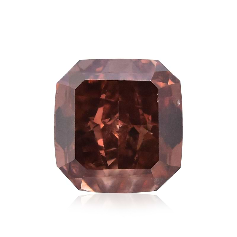 高品質】 FANCY DEEP BROWN PINK ORANGY 0.146ct 0.174ct RD RT0128