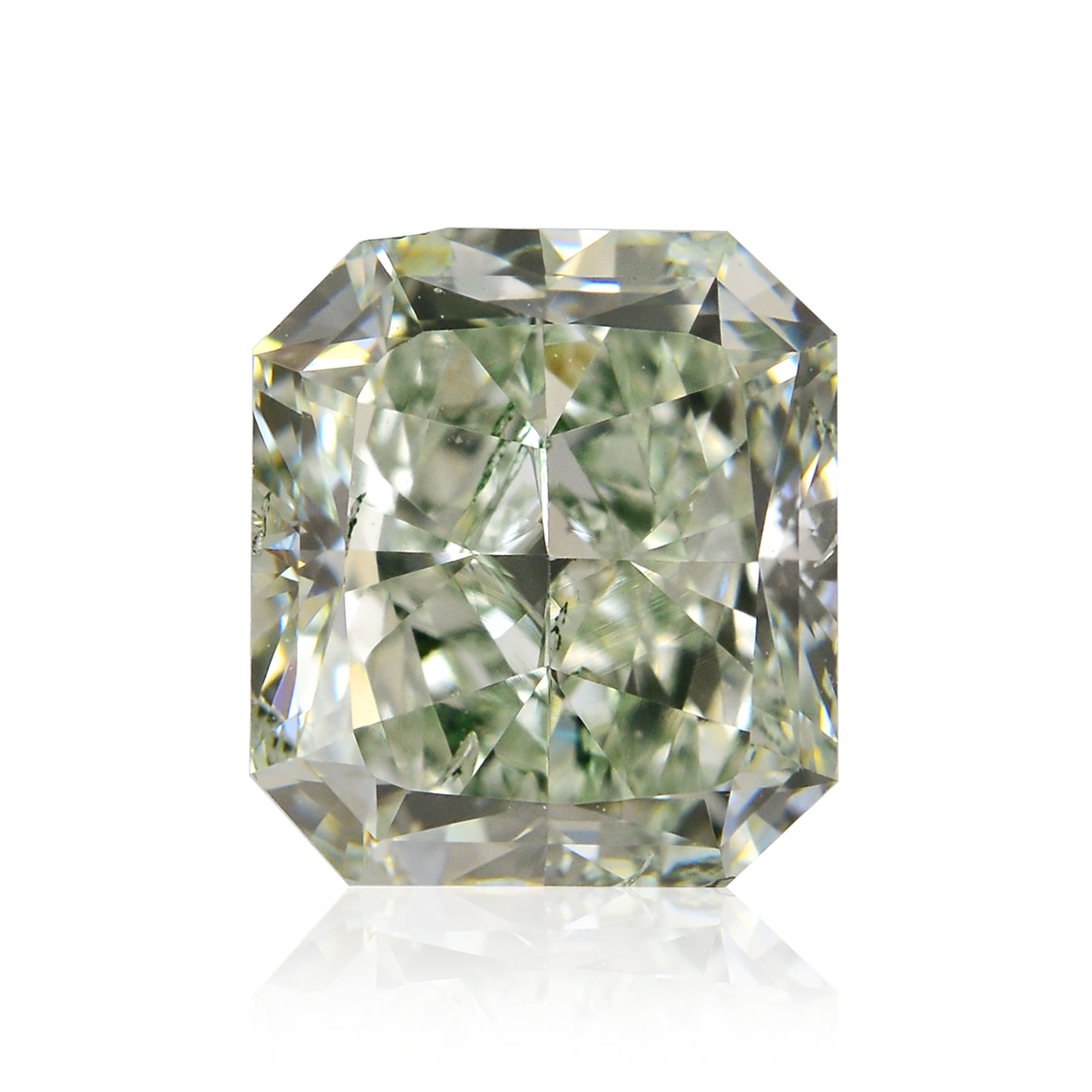Fancy Green Diamond