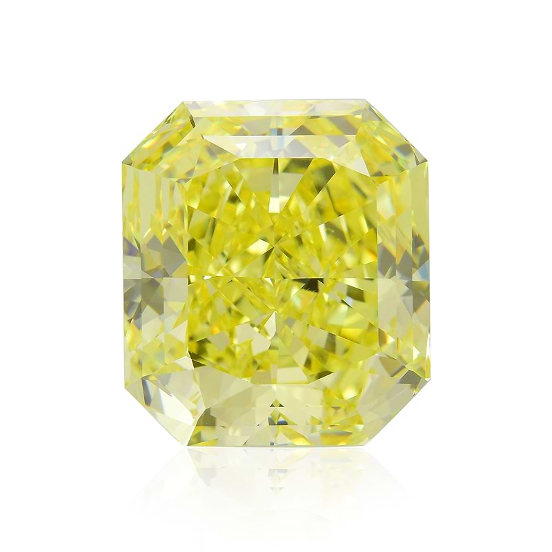 Fancy Vivid Yellow Diamond