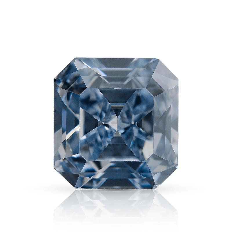 Fancy Vivid Blue Diamond