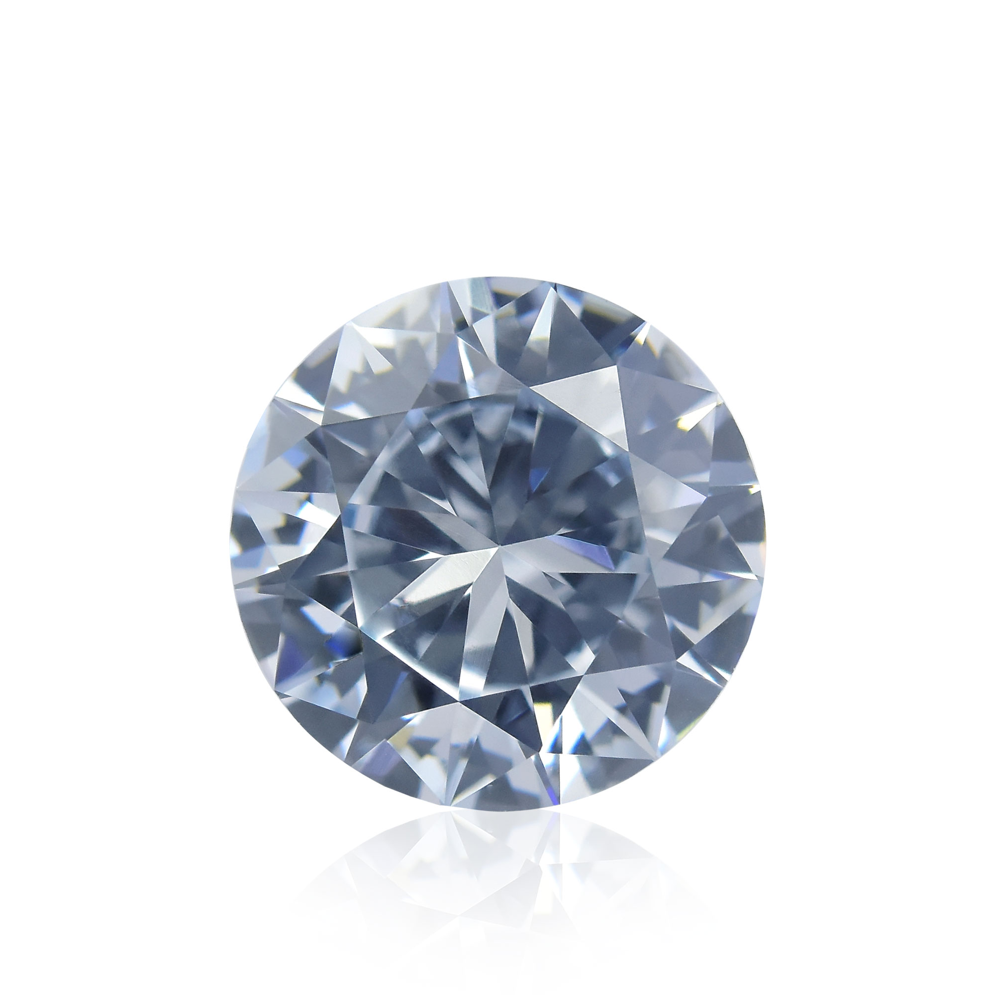 Fancy Blue Diamond
