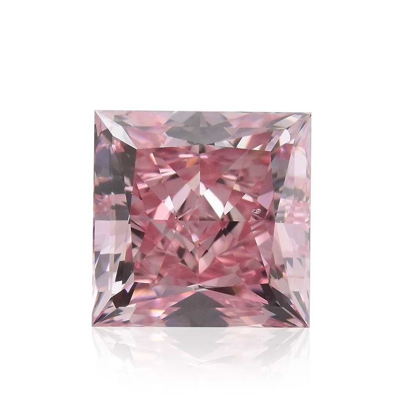 Fancy Intense Pink Diamond