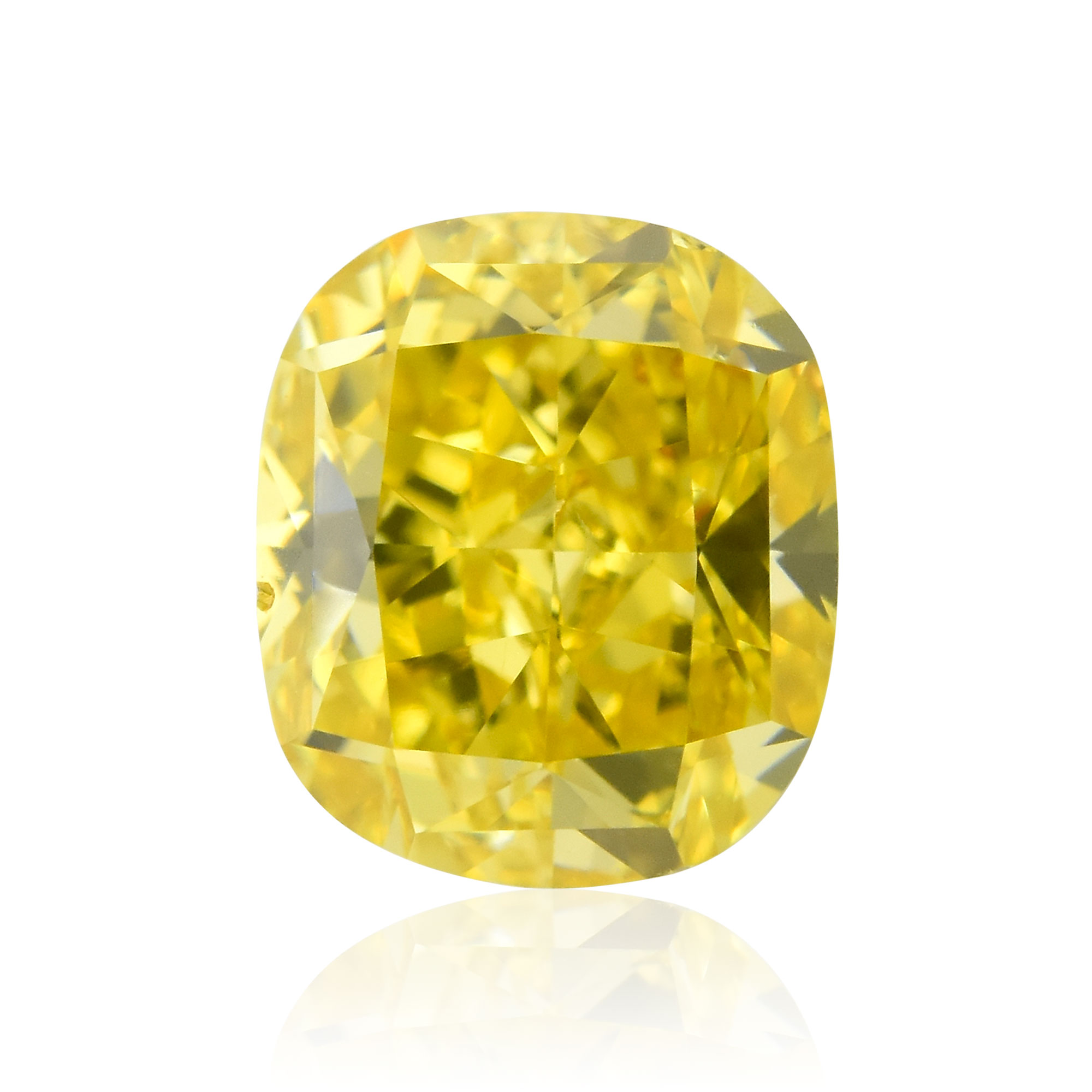 Fancy Deep Yellow Diamond
