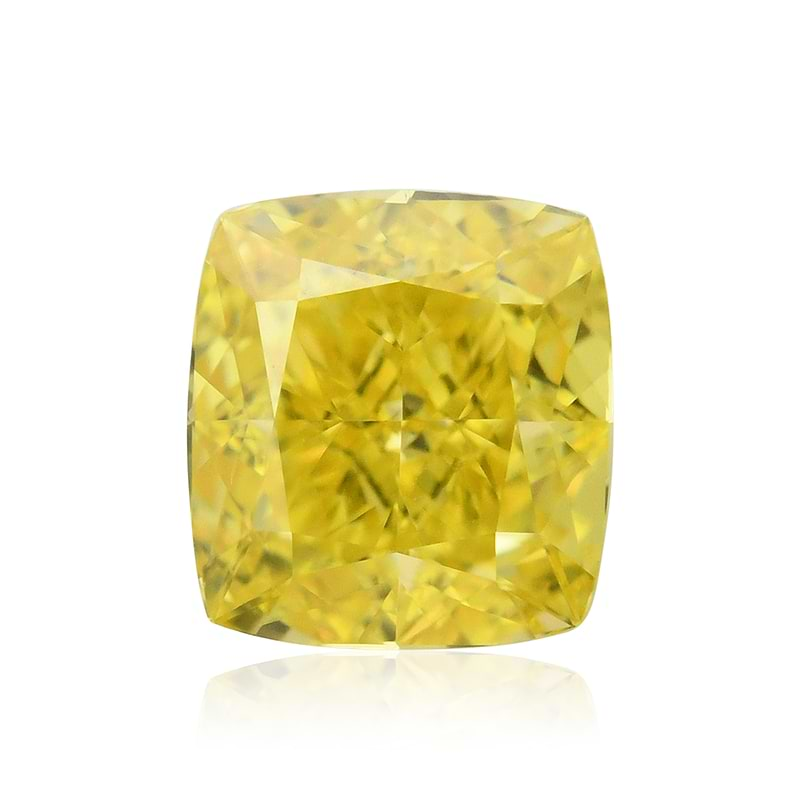 Fancy Vivid Yellow Diamond