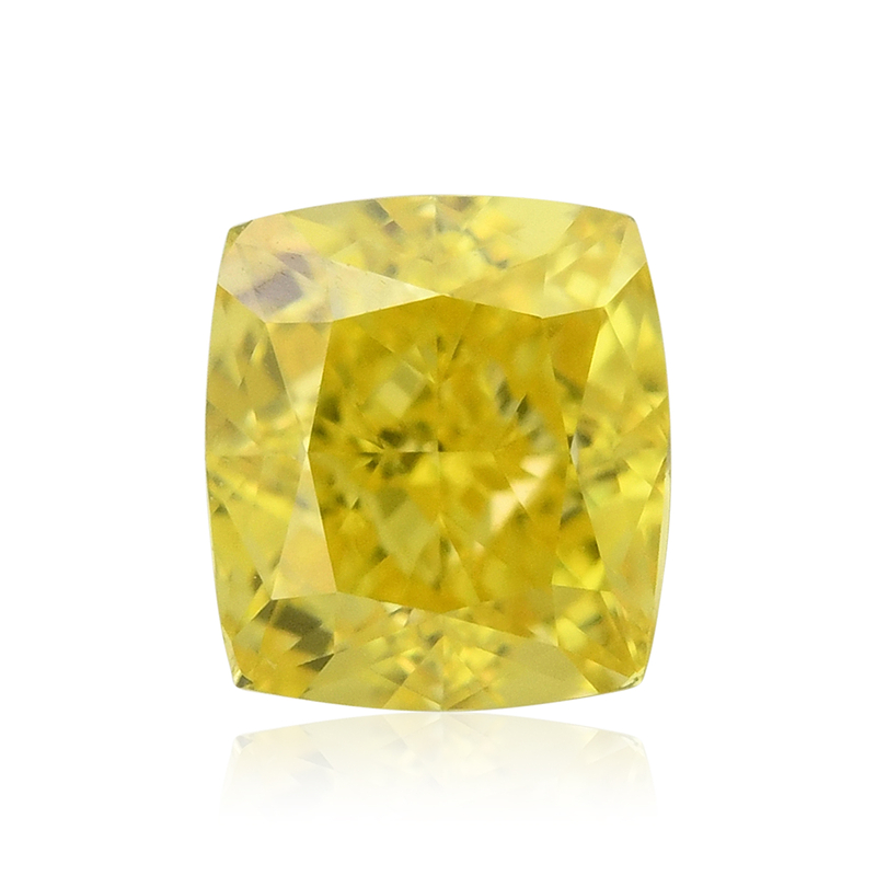 Fancy Vivid Yellow Diamond