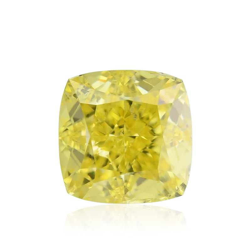 Fancy Vivid Yellow Diamond