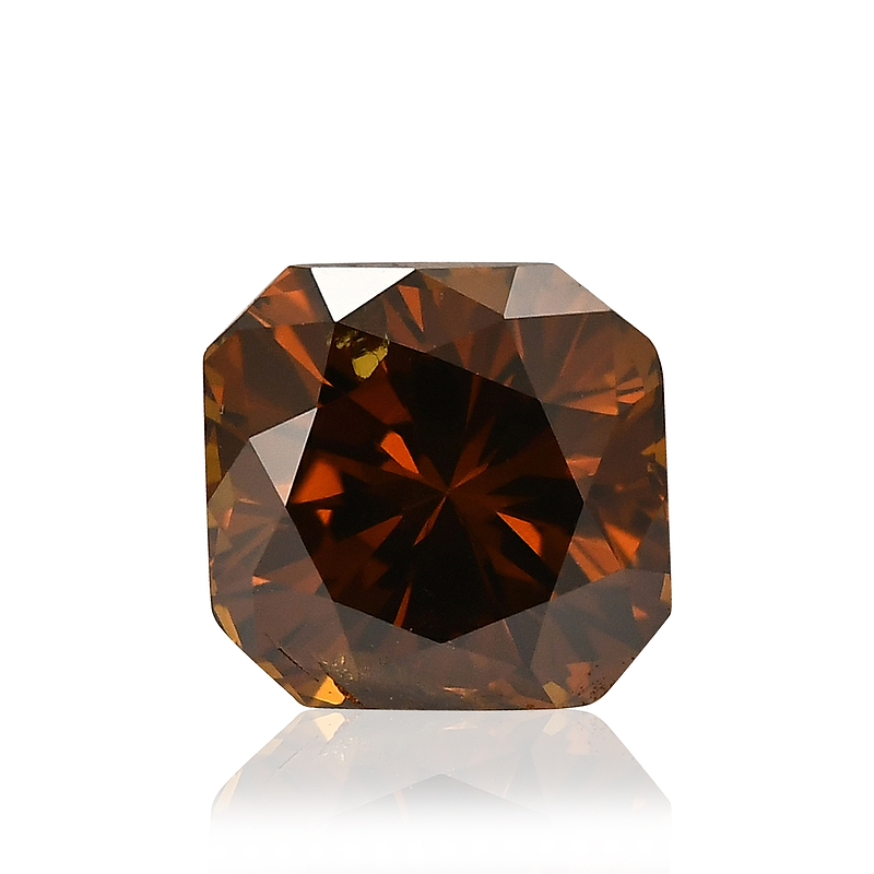 Fancy Dark Orange Diamond