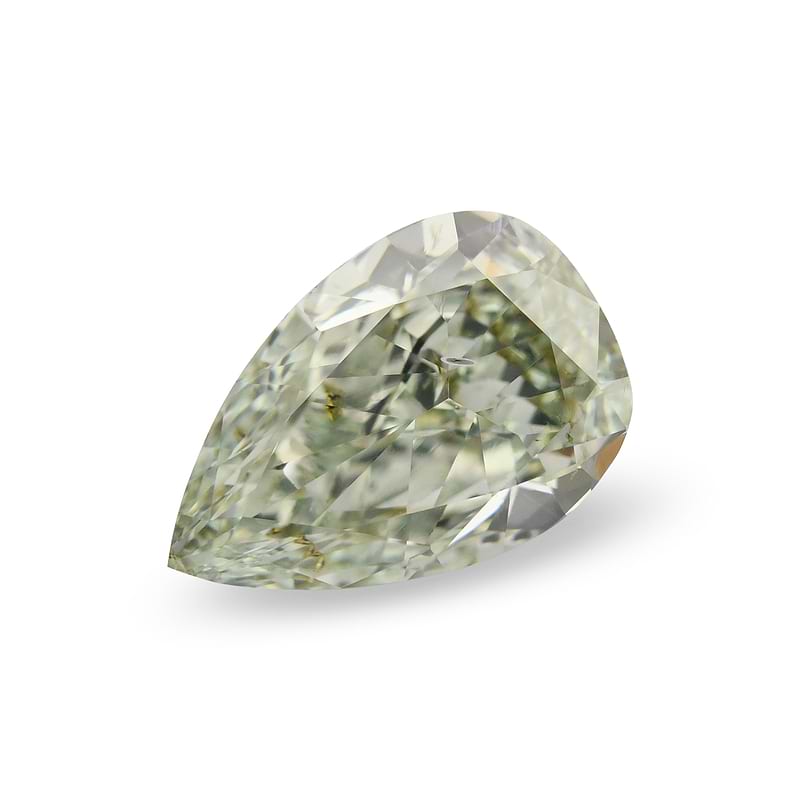Fancy Yellowish Green Diamond