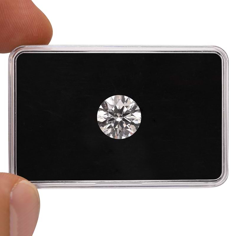 Colorless Diamond  - 3