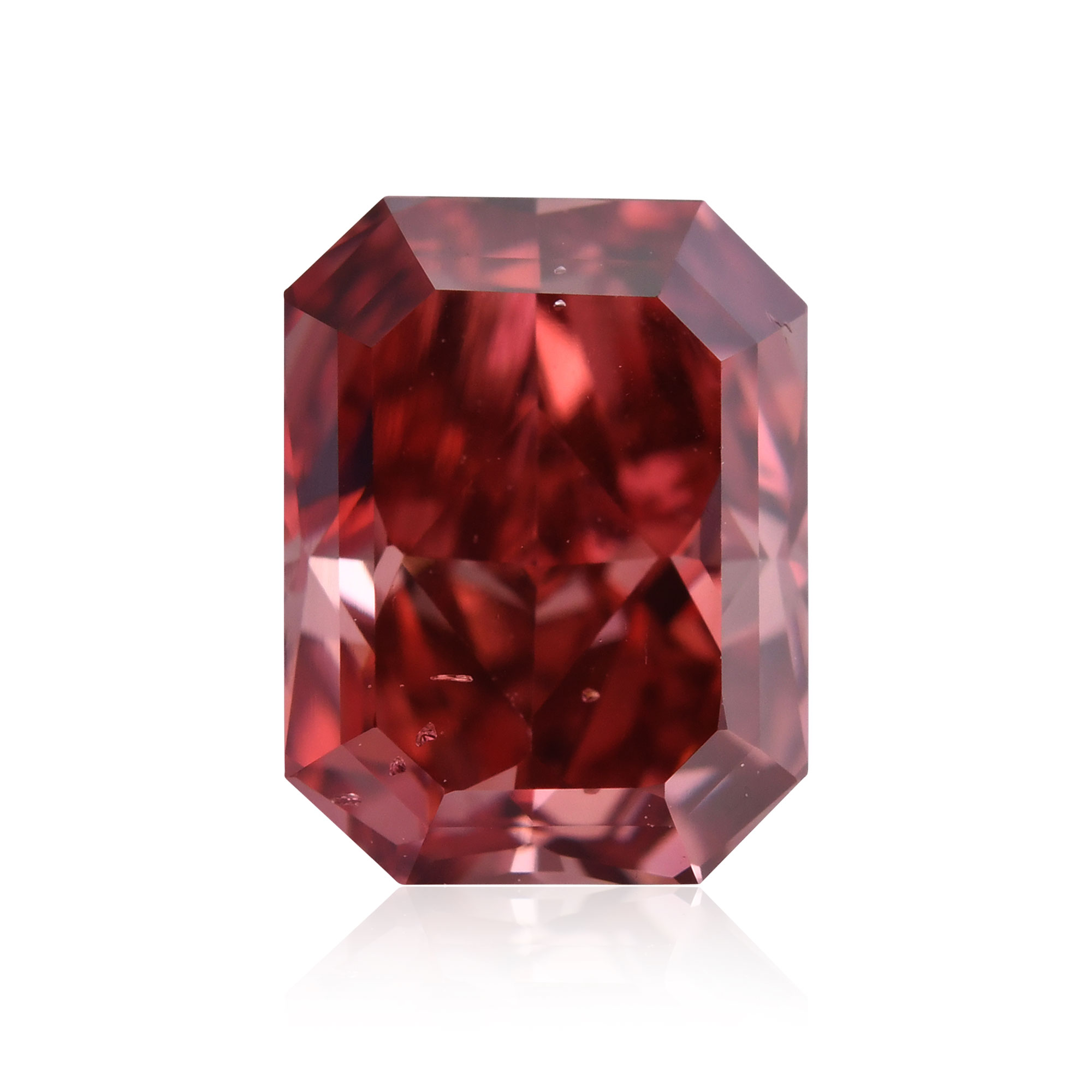 Fancy Red Diamond