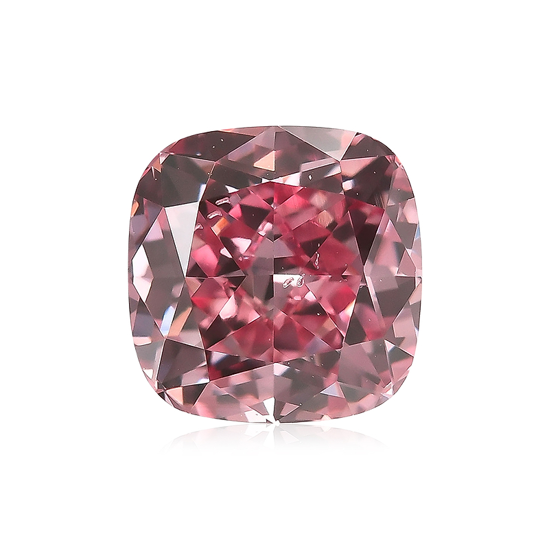 Fancy Vivid Pink Diamond
