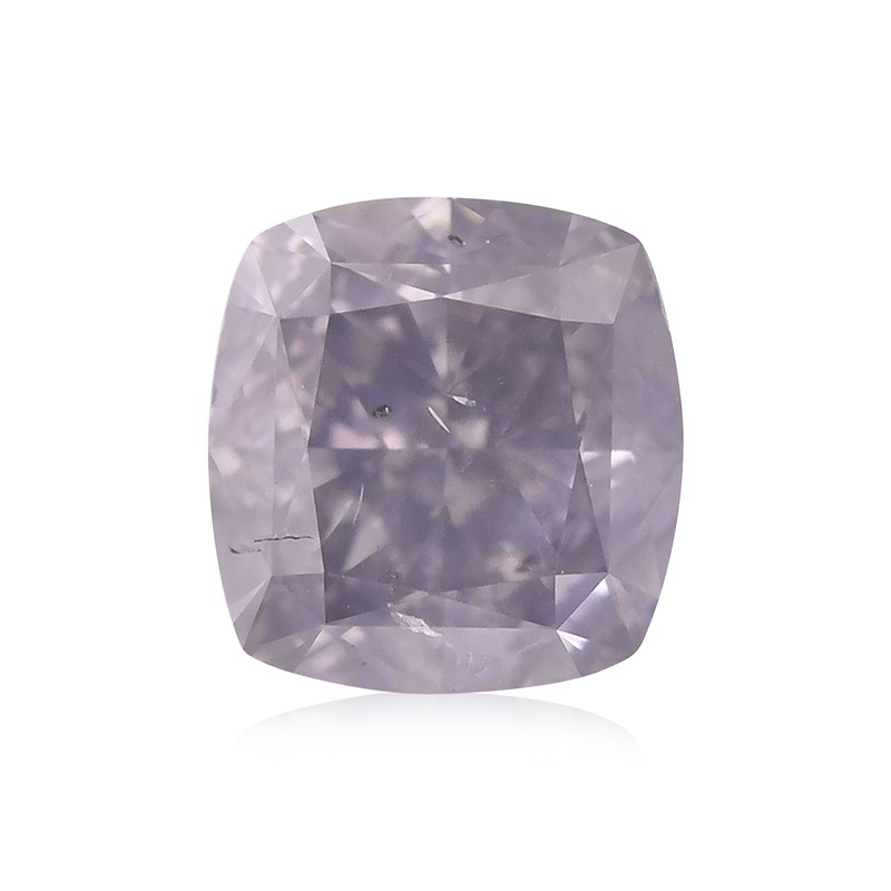 1.00 carat, Fancy Gray Diamond, Cushion Shape, (I1) Clarity, GIA, SKU ...