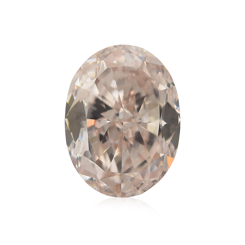 m81-0.243ct FANCY LIGHT PINK Si2 TX-