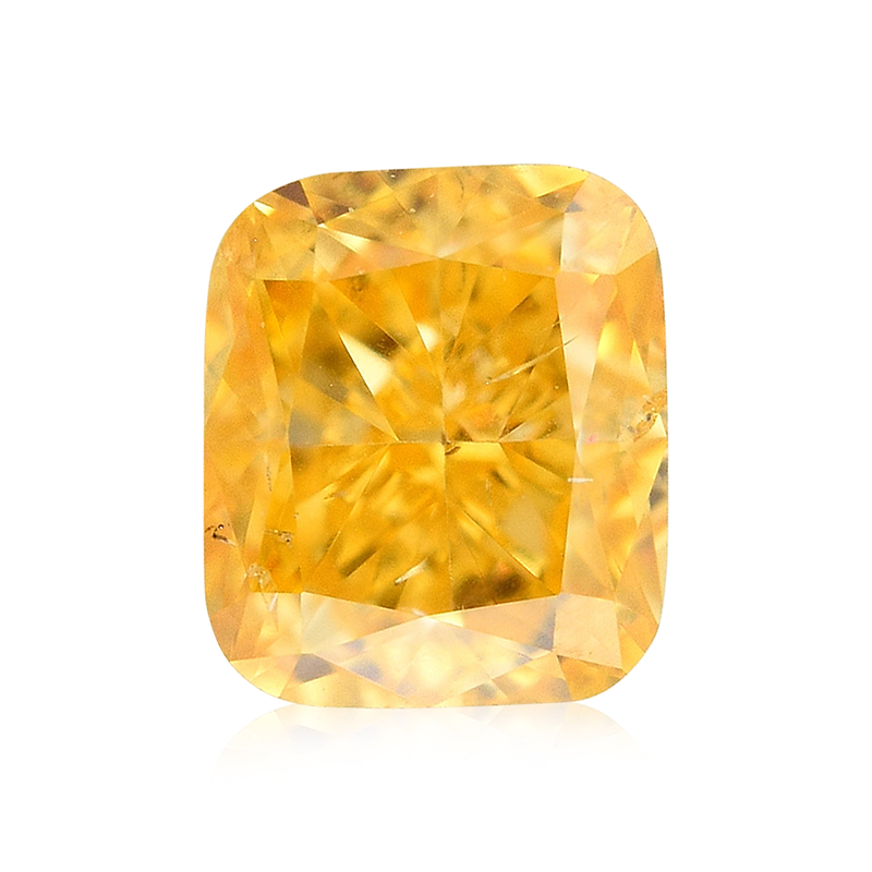 FANCY VIVID YELLOW 0.290ct X/RT1627/GIA noonaesthetics.com