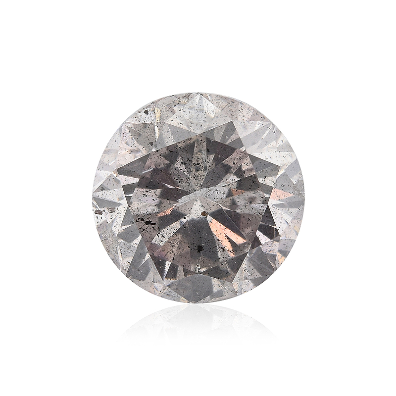 Fancy Light Gray Purple Diamond