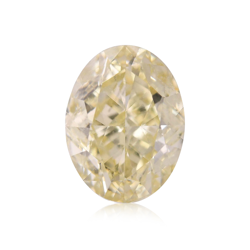 Light Yellow Diamond