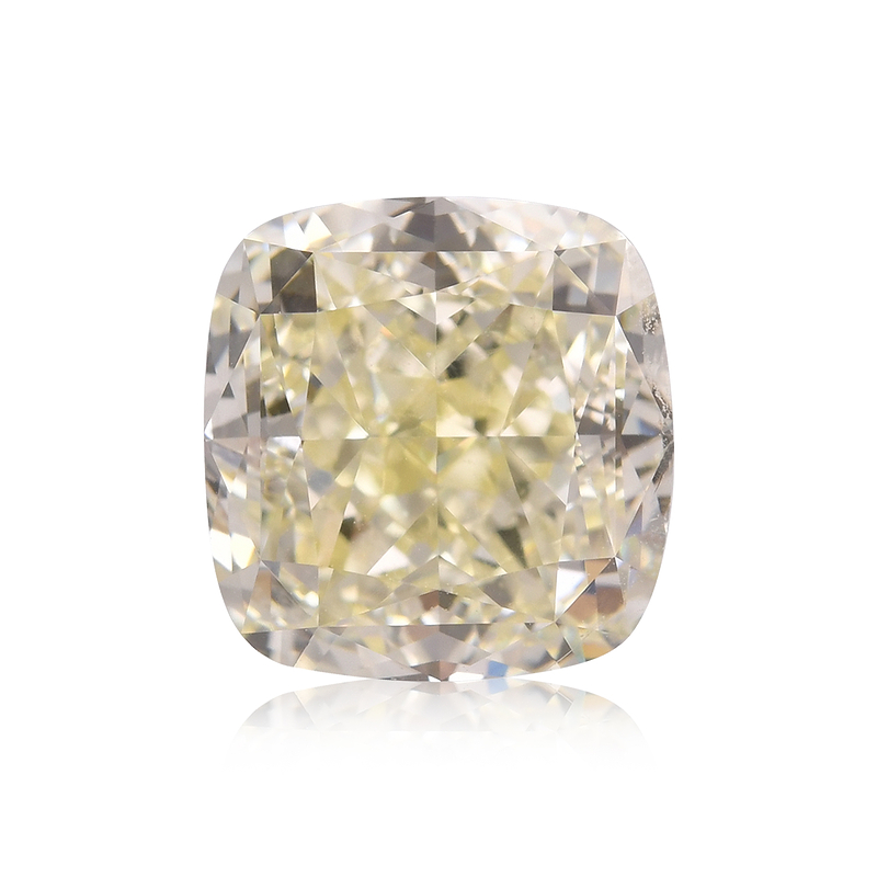 Light Yellow Diamond