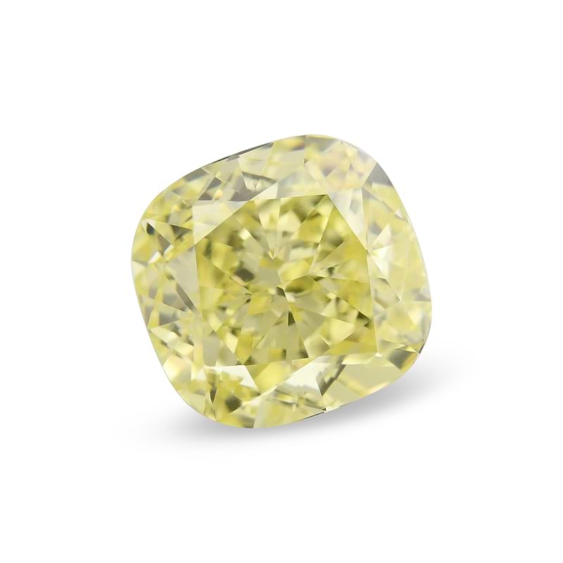 Fancy Yellow Diamond