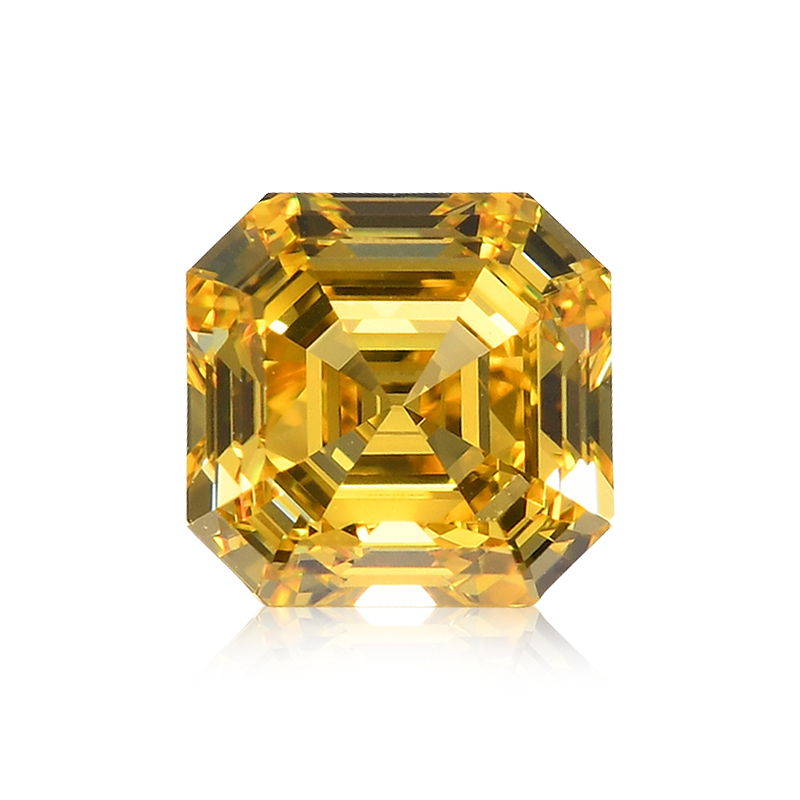 Fancy Vivid Yellow Diamond