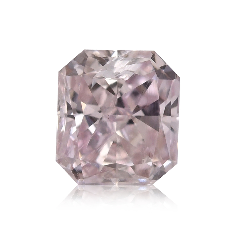 Fancy Light Brown Pink Diamond