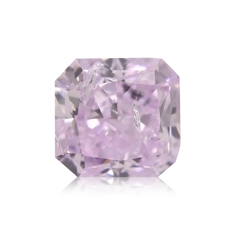 Fancy Pinkish Purple Diamond