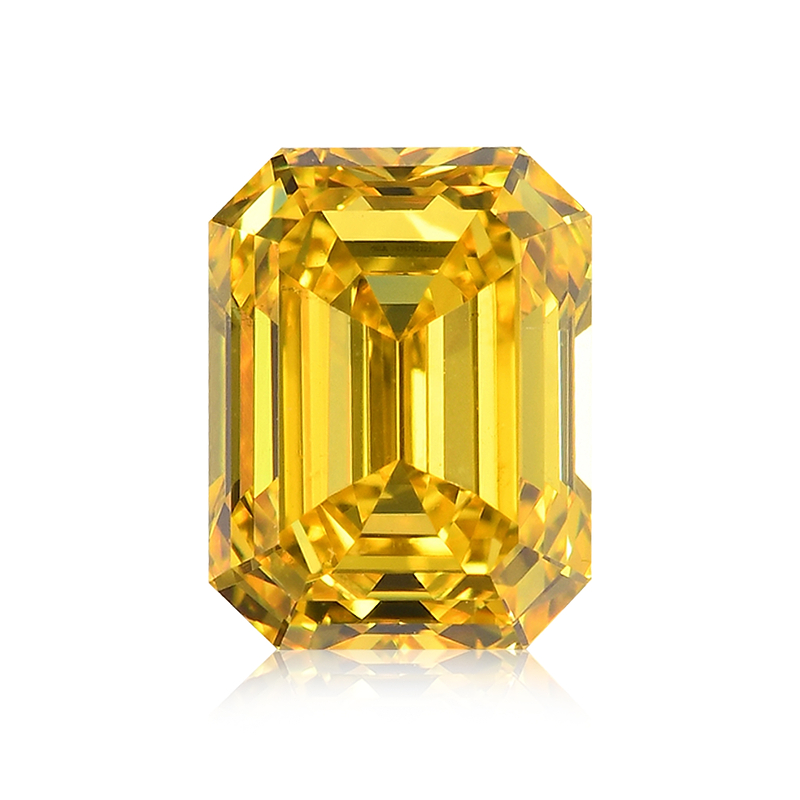 Fancy Vivid Yellow Diamond