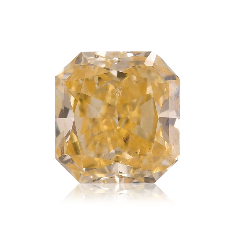 Fancy Orange Yellow Diamond