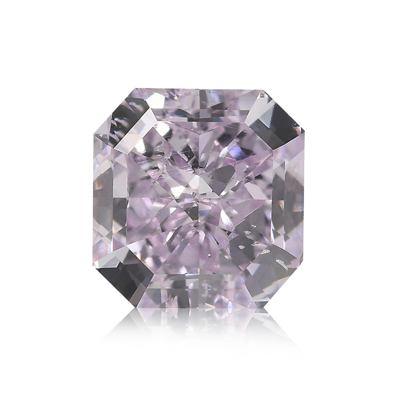 Fancy Pinkish Purple Diamond