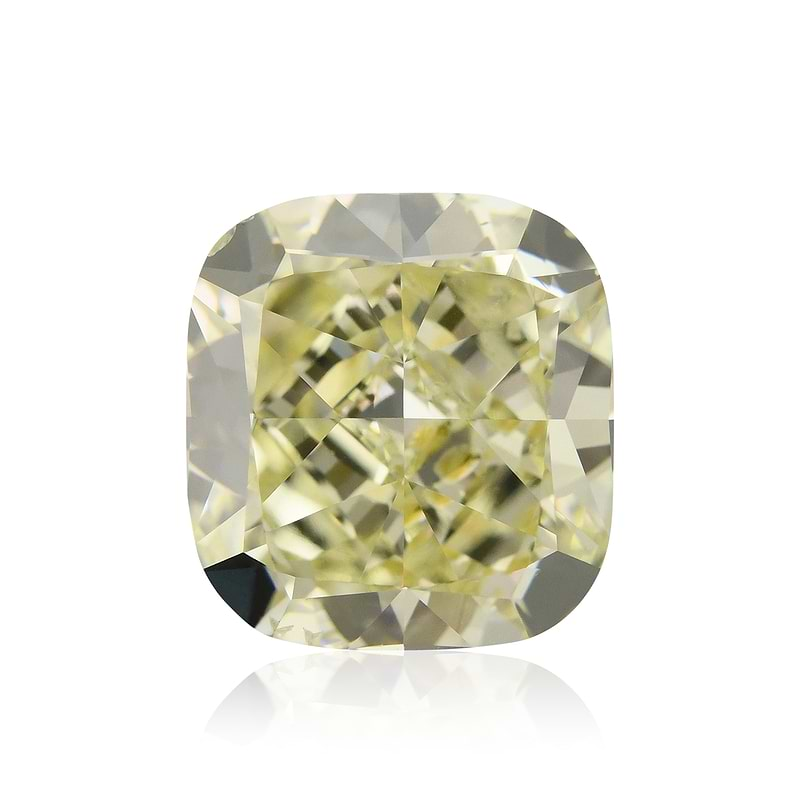 Light Yellow Diamond